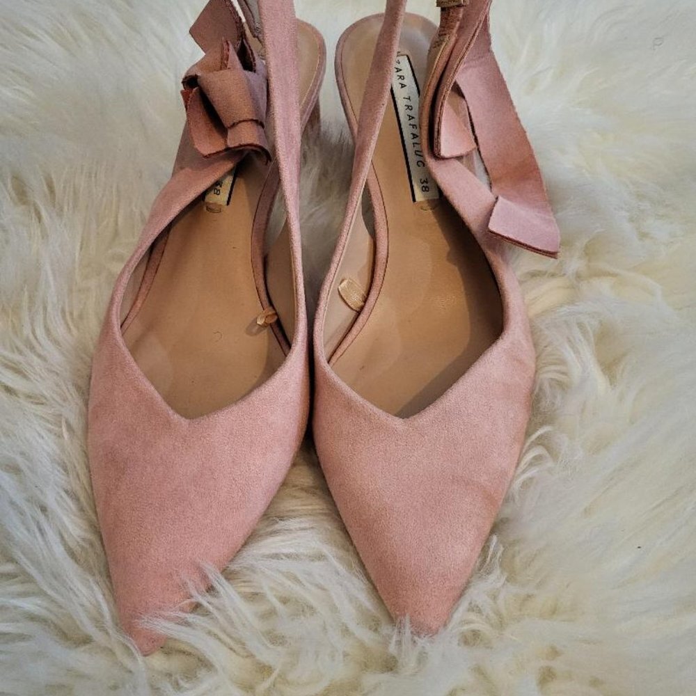 Zara Trafaluc Shoes. Price Is Firm.